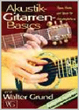 Walter Grund: Lehrvideo Gitarre